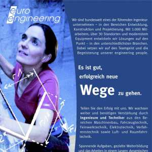 INGENIEURSKUNST GESUCHT